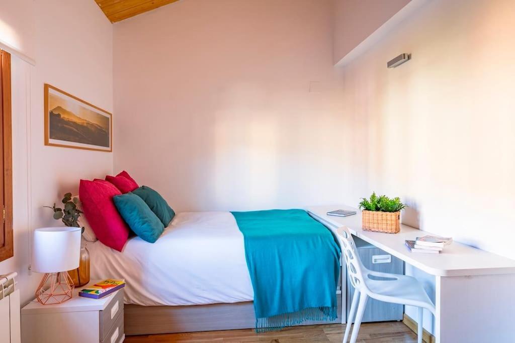 Apartamento Casa Nieves Villanúa Exterior foto